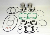 WSM Top End Rebuild Kit Sea-Doo 800 RFI 99-05 .5mm Over -  82.5mm - 010-808-12
