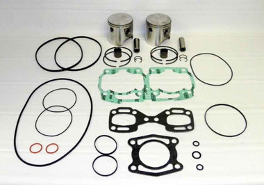 WSM Top End Rebuild Kit Sea-Doo 800 RFI 99-05 .5mm Over -  82.5mm - 010-808-12