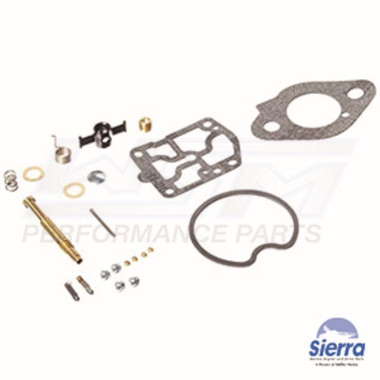 WSM Carburetor Kit Mercury / Mariner 30 - 45 Hp -  18-7226, 1395-9650