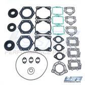 WSM Kawasaki 550 SX 1982-1990 Top End Gasket Kit PWC 007-654