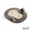 WSM Exhaust Flapper (Water Shutter) OMC 575-125, 3853864, 765166, 985749 - OOS