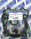 WSM TOP END GASKET KIT YAMAHA 450 WR-F / YZ-F '06-'14,  29-1056