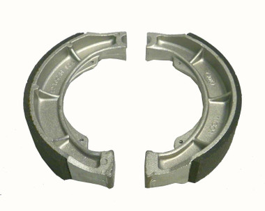 WSM 125 / 160 ALT/LT Rear Brake Shoes 09-2209E, 54410-37200, 64400-02830