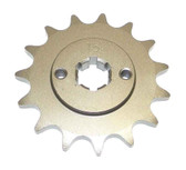 WSM Sprocket, Front Yamaha 200 / 230 -  FSY-005-15
