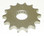 WSM Sprocket, Front Suz 100 / 125 - 14 Tooth - FSS-002-14