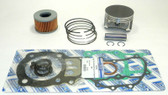 Honda 400 TRX-FW 2004-2007 Top End Rebuild Kit  54-230-11 - .25mm 13103-HN7-000