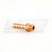 WSM HOSE BARB: 1/4'' HOSE X 1/8'' MALE - COU220C