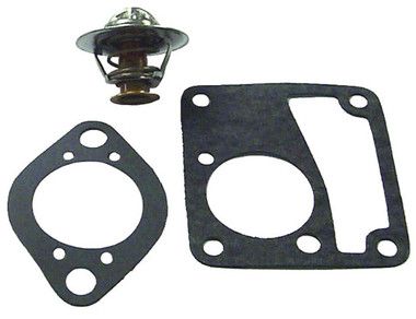 WSM Thermostat Kit Mercruiser 3.7L 4 Cylinder, 160° F,  775-550, 18-3652