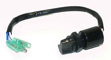 WSM Switch, Panel Mount: 3 Position - 004-515