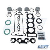 WSM Yamaha VX 1100 Top End Rebuild Kit '05-'15, 010-872-10 OEM 6D3-11631-00-B0