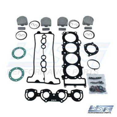 WSM Yamaha VX 1100 Top End Rebuild Kit '05-'15, 010-872-10 OEM 6D3-11631-00-B0