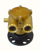 WSM SEA WATER PUMP OMC / VOLVO - 750-800, 18-3587, 18-3587-1, 3860703, 50410-120