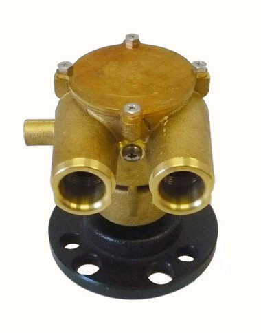 WSM SEA WATER PUMP OMC / VOLVO - 750-800, 18-3587, 18-3587-1, 3860703, 50410-120