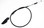 WSM Cable, Clutch: Yamaha 250 WR / YZ, '88-'89 - 61-560-04, 2VM-26335-00-00