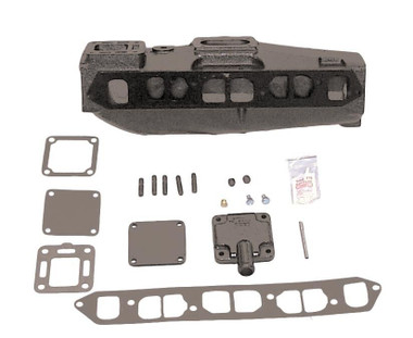 WSM Mercruiser 140 Hp Exhaust Manifold Kit 51212, 96705A1