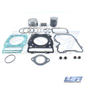 WSM Top End Rebuild Kit Polaris 400 Sportsman 03-14 1mm Over - 54-307-14