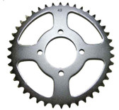 WSM Kawasaki 160-250 / 400 Rear Sprocket - RSS-004-42, 64511-19A00