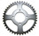 WSM Kawasaki 160-250 / 400 Rear Sprocket - RSS-004-42, 64511-19A00