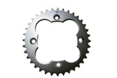 WSM Sprocket, Rear Honda 250 - 450 - RSH-016-36