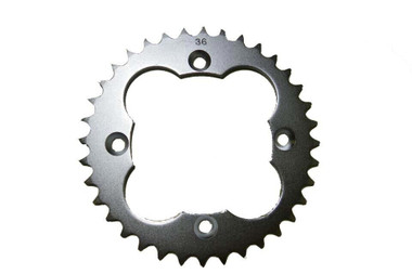 WSM Sprocket, Rear Honda 250 - 450 - RSH-016-36