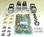 WSM Mercury 200 Hp Sport Jet Rebuild Kit '01-06- 100-20-63 .030 OVER SIZE 3.531"