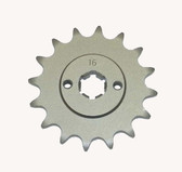 WSM Sprocket, Front Yamaha 200 / 230 - FSY-005-16
