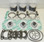 WSM Polaris 1200 Platinum Piston Top End Rebuild Kit PWC 010-835-20P OE 2201452