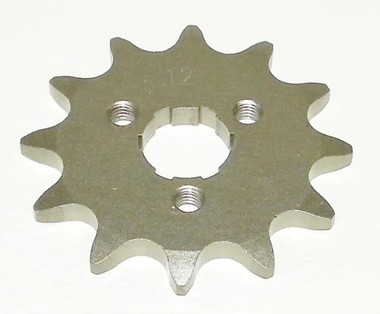 WSM Sprocket, Front Honda 185 / 200 ATC - FSH-006-12, 23801-958-000