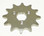 WSM Sprocket, Front Honda 185 / 200 ATC - FSH-006-12, 23801-958-000