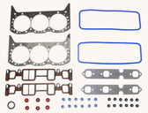 WSM Gasket Kit, Head 4.3L V6 262 CI. With Gen + Plastic S 501-212