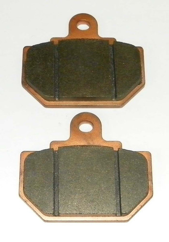 WSM Honda 400 Pilot 1989-1990 Rear Brake Pads 09-5009JL, 43120-HE0-316