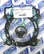 WSM Gasket Kit, Top End: Yamaha 450 WR-F/YZ-F '03-'06,  - 29-1065