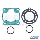 WSM TOP END GASKET KIT KAWASAKI 100 KX / RM '98-'13, 29-725