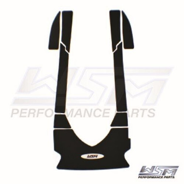 WSM TRACTION MAT: SEA-DOO 720 GTI / GTS 2001-05 - BLACK - 012-306BLK