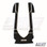 WSM TRACTION MAT: SEA-DOO 720 GTI / GTS 2001-05 - BLACK - 012-306BLK