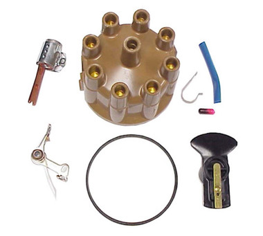 WSM TUNE UP KIT MERCRUISER V8 W/CLIP DOWN CAP - 371-155, 392-6318T, FI6900184