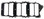 Yamaha 150-250 Hp Intake Gasket 6 CYL, '97-'15,  518-31, 65L-13645-00-00
