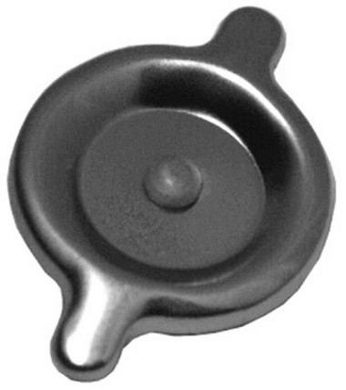 Silver Seal Oil Cap - Twist - in - Fits all Valve covers - SIL-TW4804