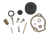 WSM Carburetor Kit Nissan / Tohatsu / Yamaha 2 - 3.5 Hp - 18-7293, 3F0871221