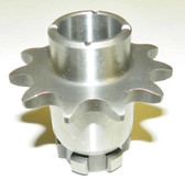 WSM Sprocket, Front Honda 200 ATC Big Red 81-83 - FSH-007-11, 23801-958-680
