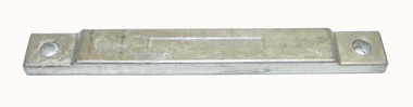 WSM TRIM ANODE MERCURY 350 / 400 HP VERADO ALUMINUM, 450-00837AL, 8M0012083