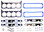 WSM Gasket Kit, Head 5.7L 350 CI.  w/ center bolt valve cover 501-214 oos