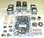 WSM Mercury Mariner 225 HP Carb 3.0L Rebuild Kit .020 OVER 3.645" 100-45-12