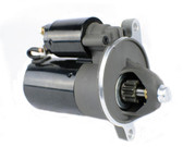 WSM OMC Magnet Gear Reduction Starter 12V 10 TOOTH- PH140-0005 Note: 10 Teeth