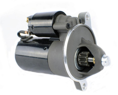 WSM OMC Magnet Gear Reduction Starter 12V 10 TOOTH- PH140-0005 Note: 10 Teeth