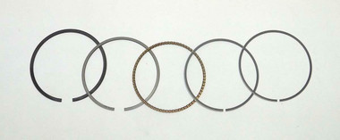 WSM PISTON RINGS: HONDA 300 TRX-EX 1993-09 1.5MM - 51-219-09