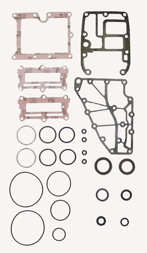 JOHNSON / EVINRUDE 40-65 HP 2 CYL E-TEC POWERHEAD GASKET KIT 500-126-01, 5005907