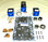 Mercury 75 / 90 Hp 3 Cyl POWER HEAD Rebuild Kit - .015 SIZE ONLY - 100-40-115