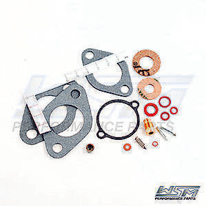 WSM CARBURETOR KIT: MERCURY 3.9-135 HP  - 600-01, 1399-1717, 1399-2015, 18-7006,