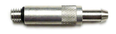 PRECISION -  Gearcase Pressure Tester Replacement Tip Mercury - 995-145